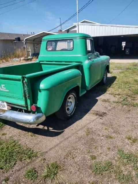 1959 automatic rwd pickup truck 400 turbo automatic transmission 454 engine