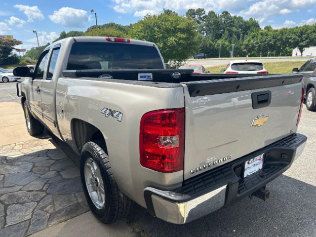 2009 chevrolet silverado 1500 ls extended cab