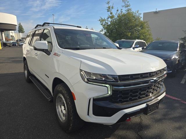 2022 chevrolet tahoe 4wd z71