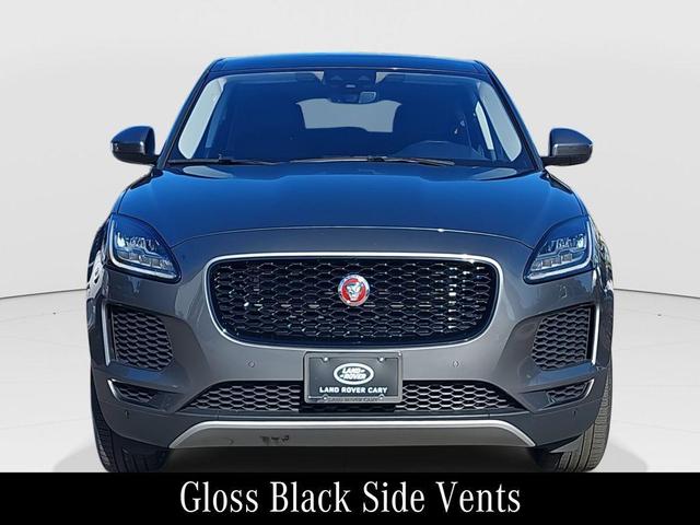 2020 jaguar e-pace base