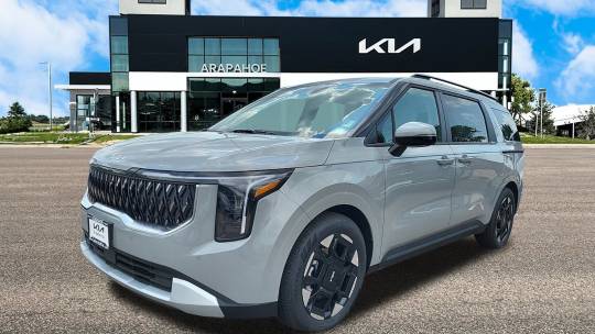2025 Kia Carnival