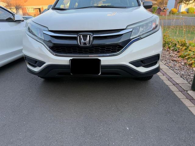2016 honda cr-v se