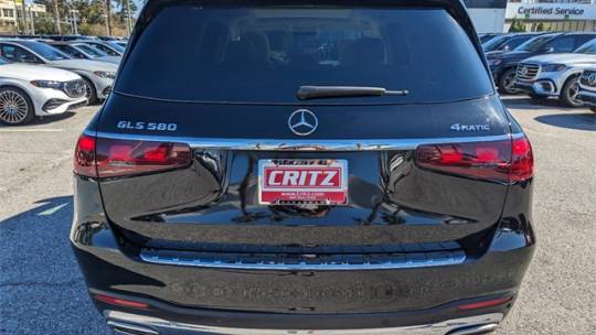 2024 Mercedes-Benz GLS