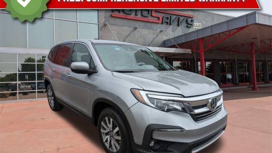 2020 Honda Pilot