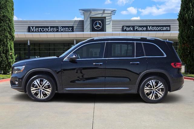 2024 mercedes-benz glb 250 4matic