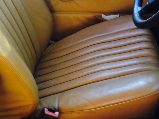 1985 mercedes benz 300cdt (coupe diesel turbo)