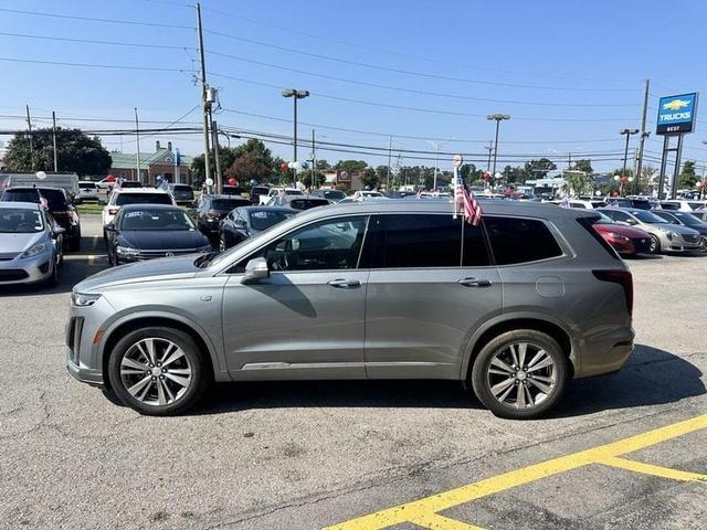 2023 cadillac xt6 premium luxury fwd