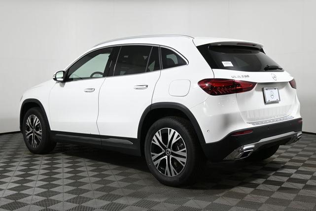 2025 mercedes-benz gla 250 base 4matic