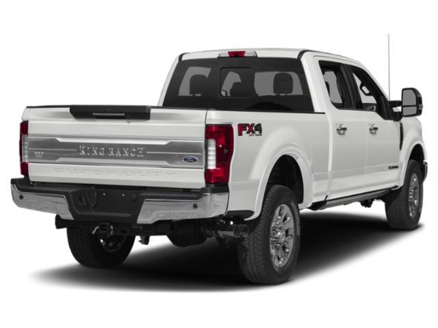 2019 ford f-250 king ranch