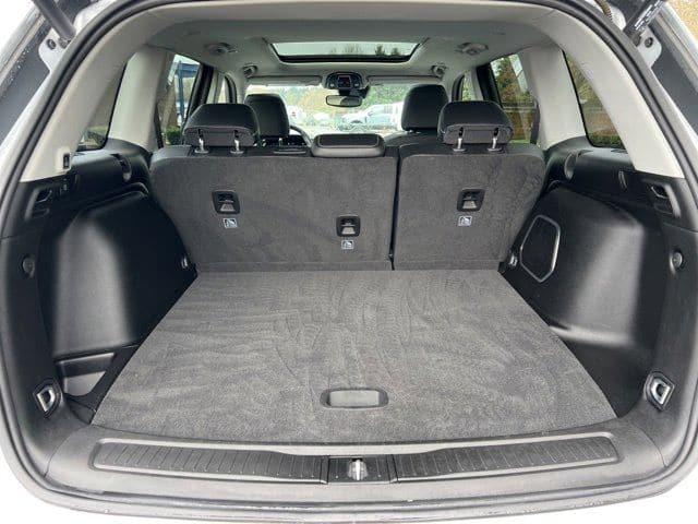 2022 jeep grand cherokee limited in alderton, washington