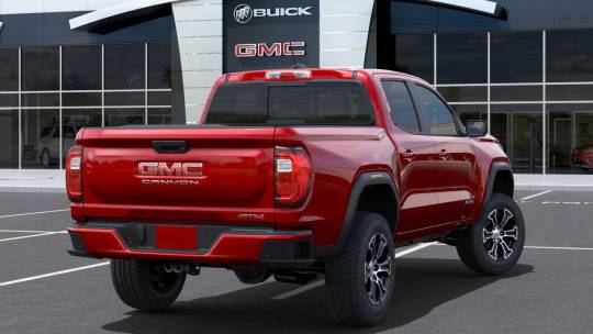2024 GMC Canyon