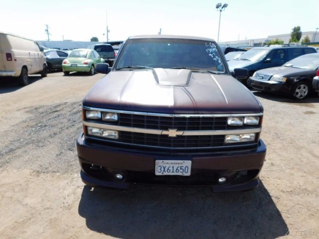 1989 c1500 cheyenne used 5.7l v8 16v rwd