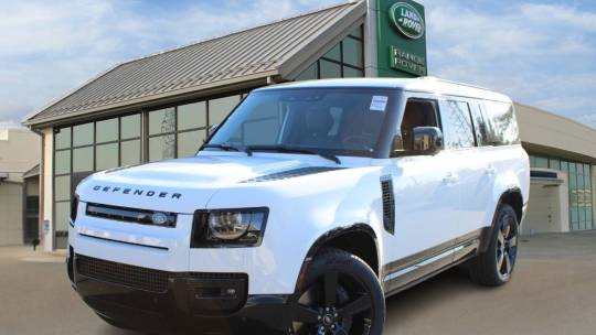 2025 Land Rover Defender