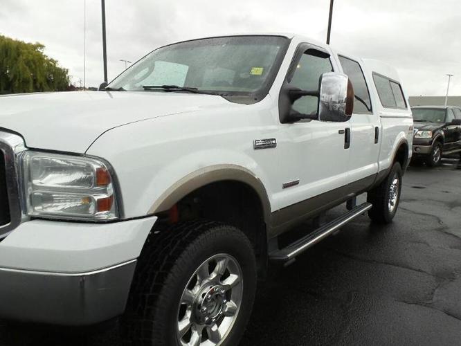 2006 ford f-350 super duty xl xl 4dr crew cab 4wd sb for sale in archer, idaho