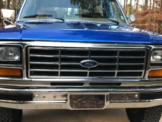 1982 ford bronco