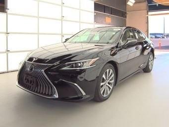 2021 lexus es 250 base