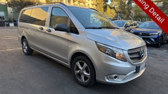 2016 Mercedes-Benz Metris