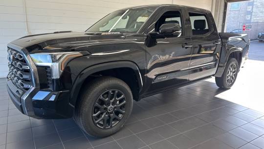 2024 Toyota Tundra