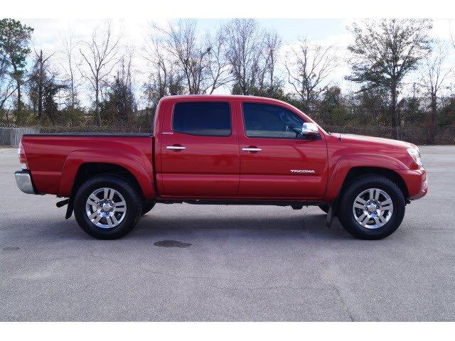 used 2013 toyota tacoma 4x4 double cab meridian, ms 39301 for sale in meeham, mississippi
