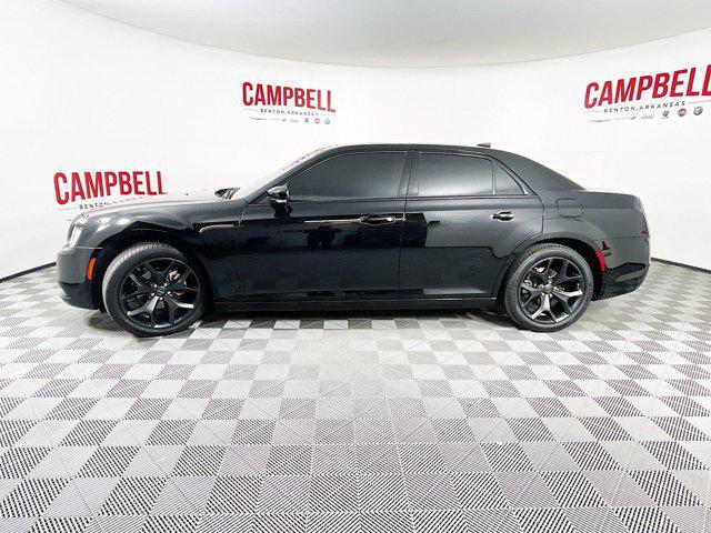 2023 chrysler 300 s