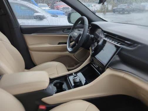 2023 jeep grand cherokee limited in corning, wisconsin
