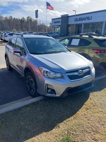 2016 subaru crosstrek 2.0i premium