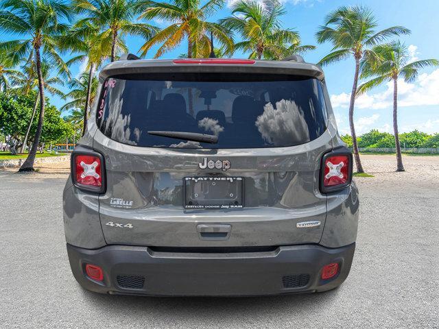 2022 jeep renegade latitude