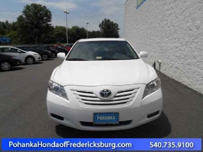 2009 toyota camry le in fredericksburg, va