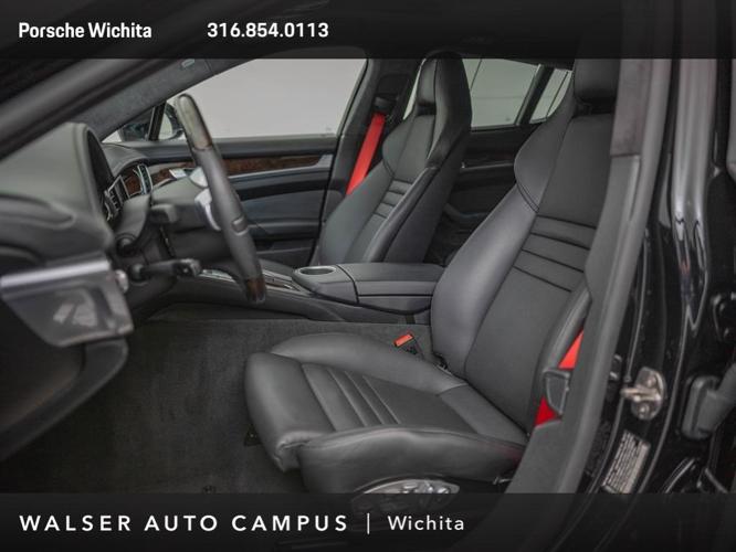 certified 2016 porsche panamera turbo wichita, ks 67206 for sale in wichita, kansas