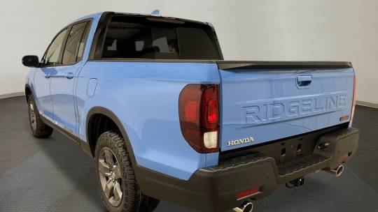 2025 Honda Ridgeline