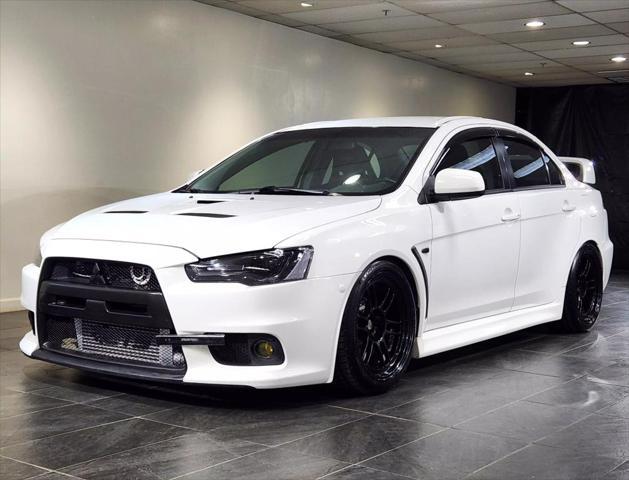 2013 mitsubishi lancer evolution gsr