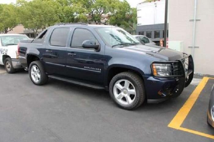 2008 chevrolet avalanche lt in los angeles, ca