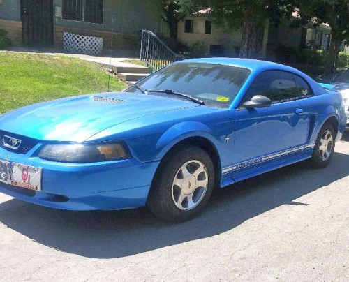 2000 ford mustang for sale in california by owner