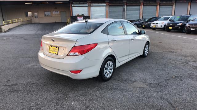 2016 hyundai accent se se 4dr sedan 6a for sale in stamford, connecticut
