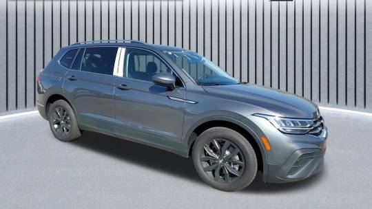 2024 Volkswagen Tiguan