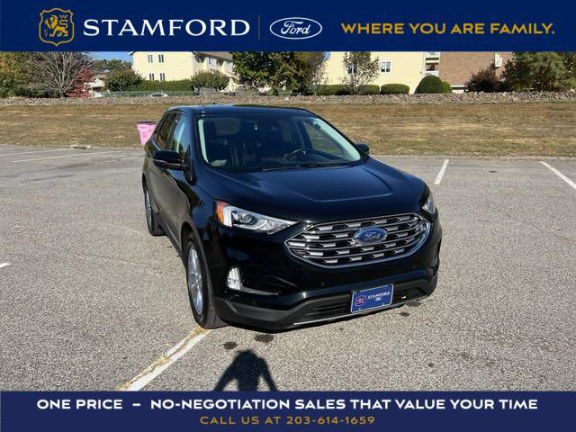 2021 ford edge titanium