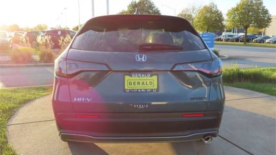 2025 Honda HR-V
