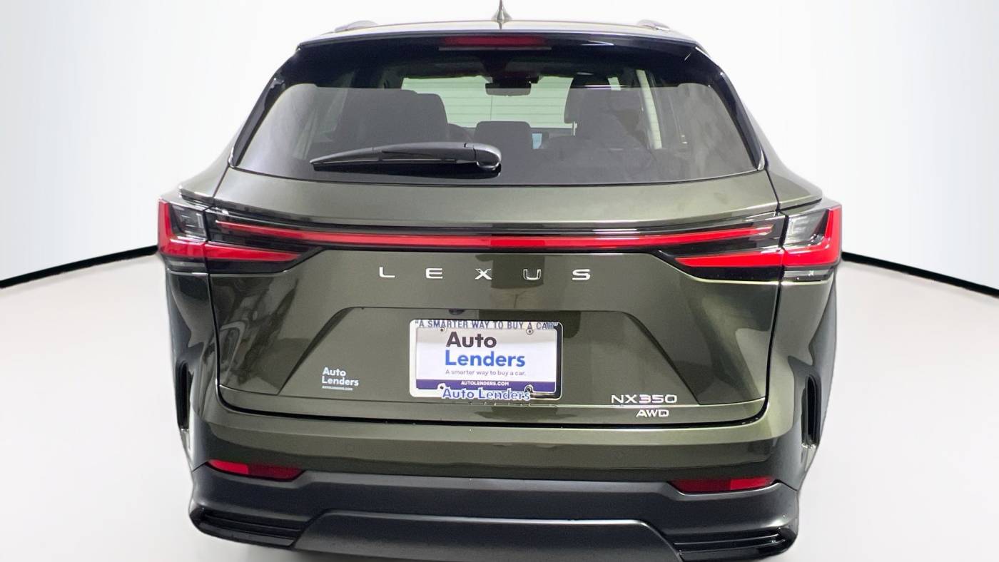 2023 lexus nx 350 premium