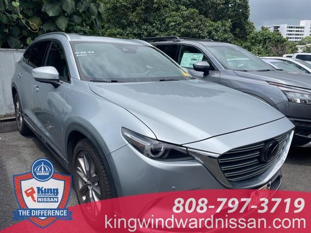 2021 mazda cx-9 grand touring
