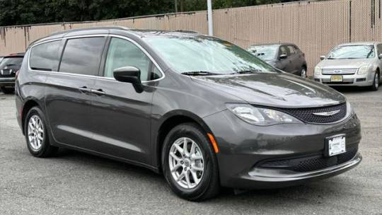 2021 chrysler voyager lxi