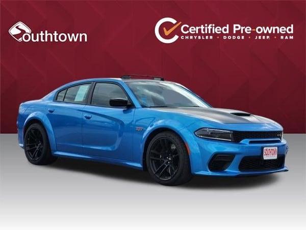 2023 dodge charger in dallas, texas