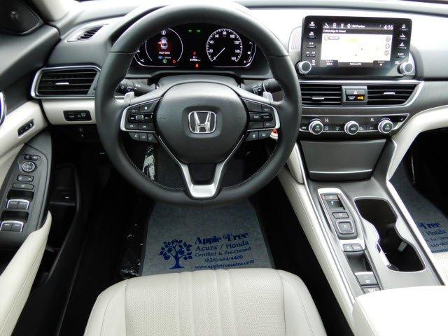 certified 2018 honda accord 2.0t ex-l fletcher, nc 28732 for sale in carolina hills, north carolina