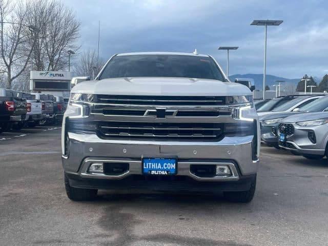 2021 chevrolet silverado 1500 ltz in missoula, montana