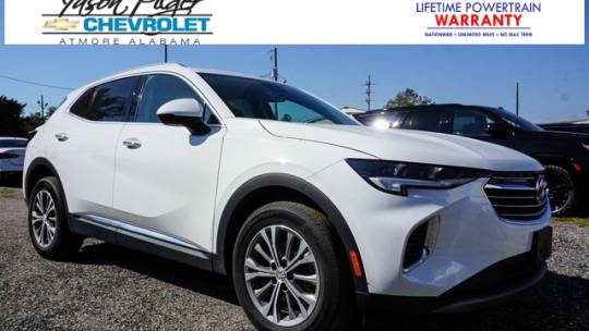 2023 Buick Envision
