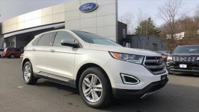 2015 ford edge sel awd sel 4dr crossover for sale in danbury, connecticut