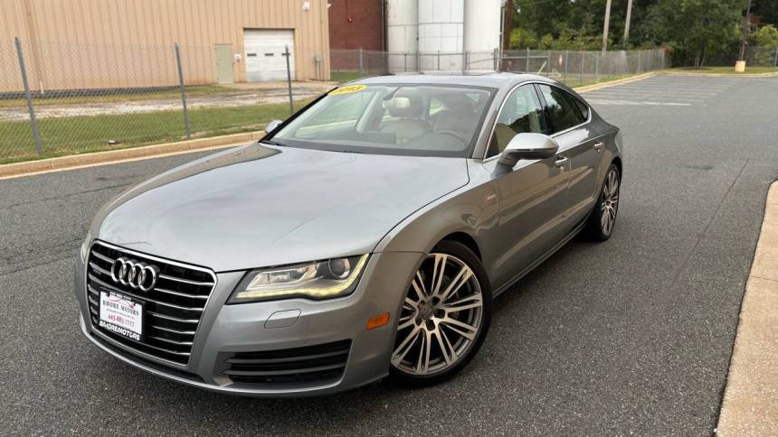 2013 audi a7 3.0t quattro premium plus