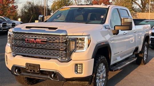 2022 GMC Sierra 3500hd