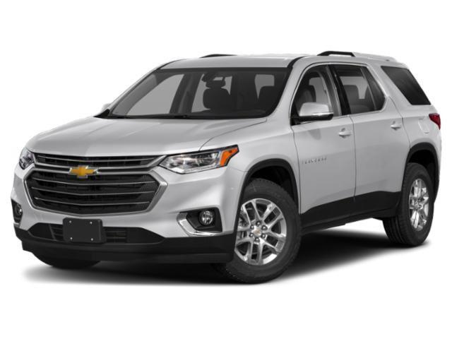 2018 chevrolet traverse lt leather