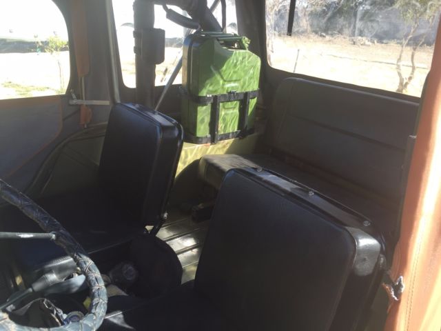 1942 willy's jeep