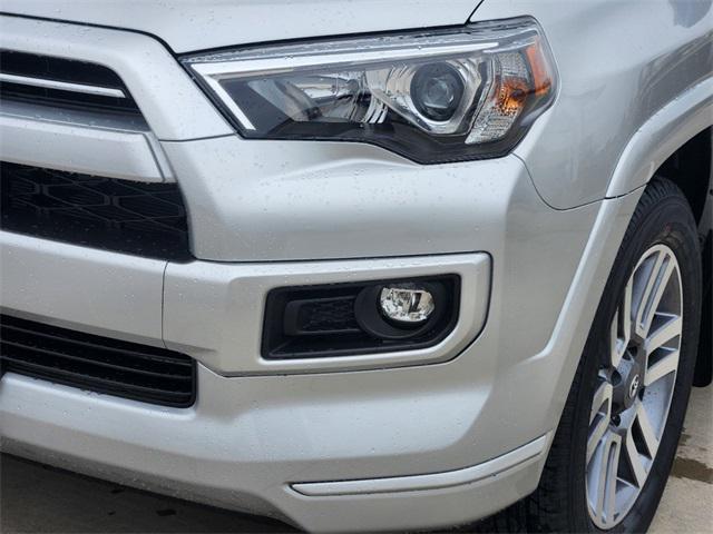 2024 toyota 4runner trd sport
